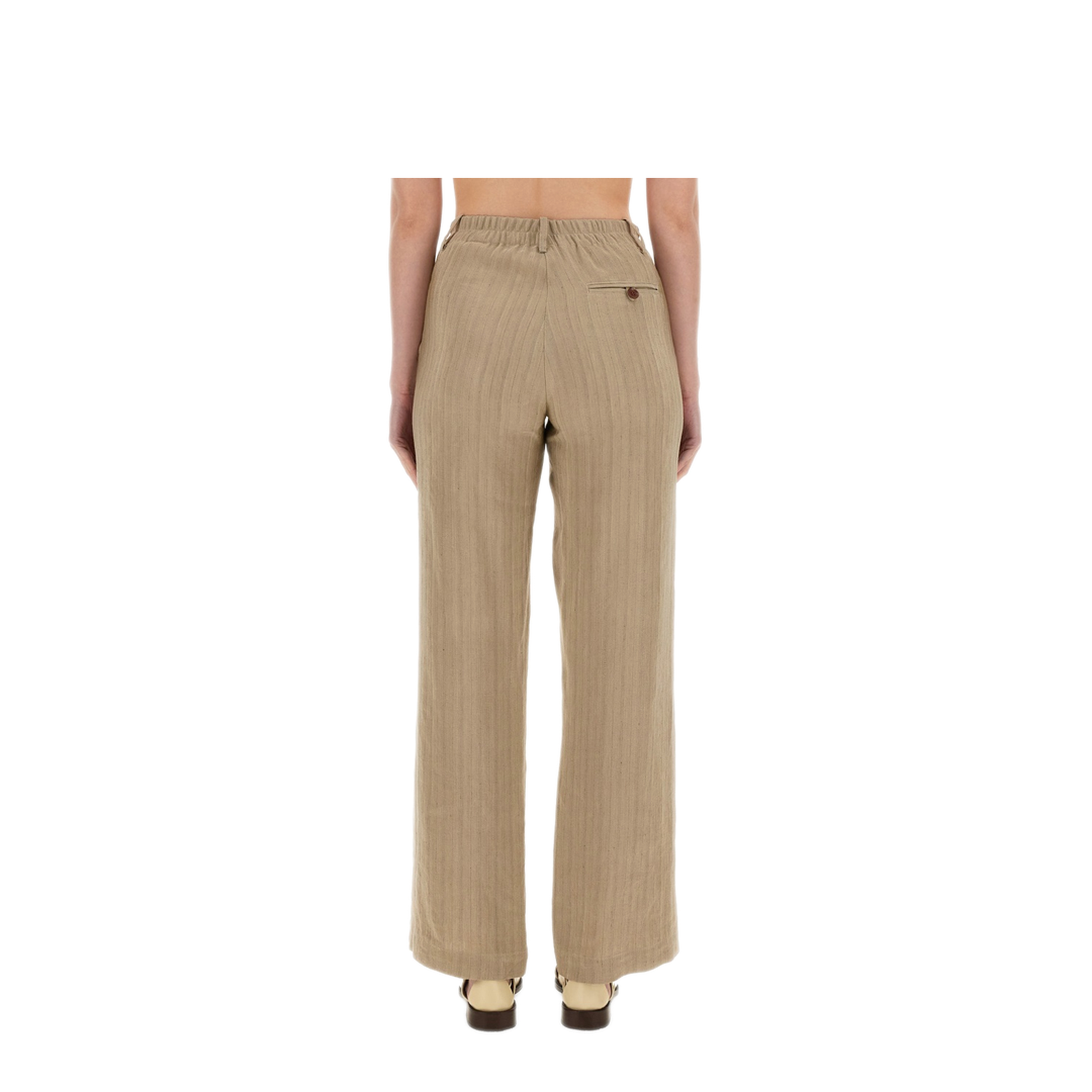 MAYFEYR - Alysi - Linen Pants - 104141P4232CER