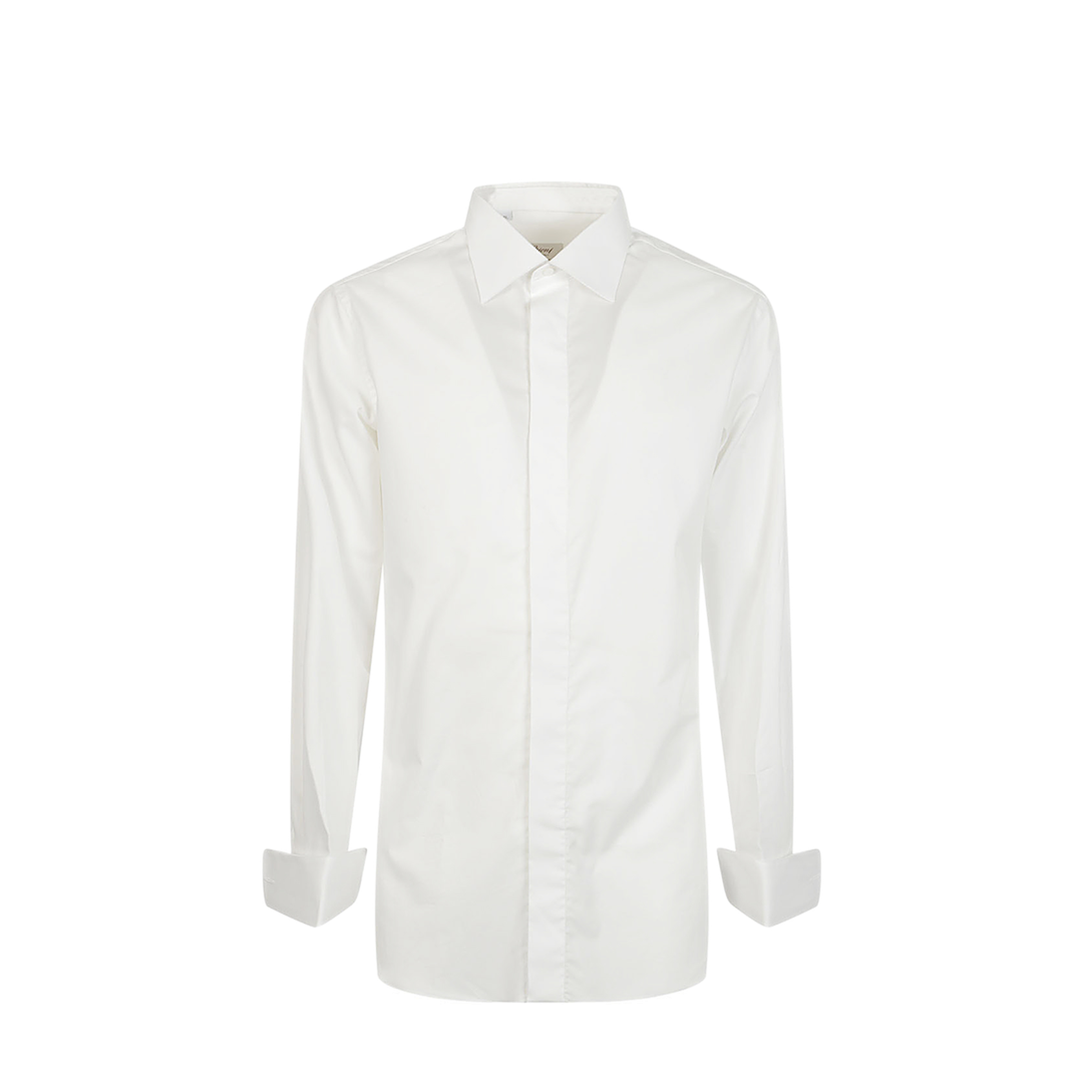 MAYFEYR - Brioni - Shirts White - RCHF0MOA04Q9000