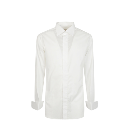 MAYFEYR - Brioni - Shirts White - RCHF0MOA04Q9000