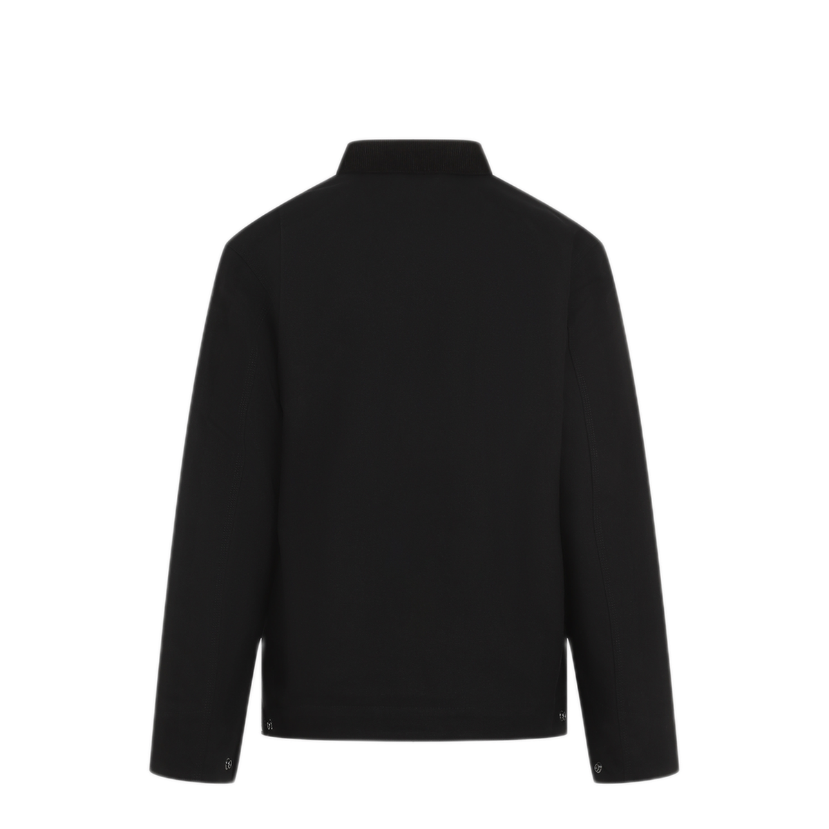 MAYFEYR - Carhartt Wip - Black Cotton Detroit Jacket - I01526400E01BLACK