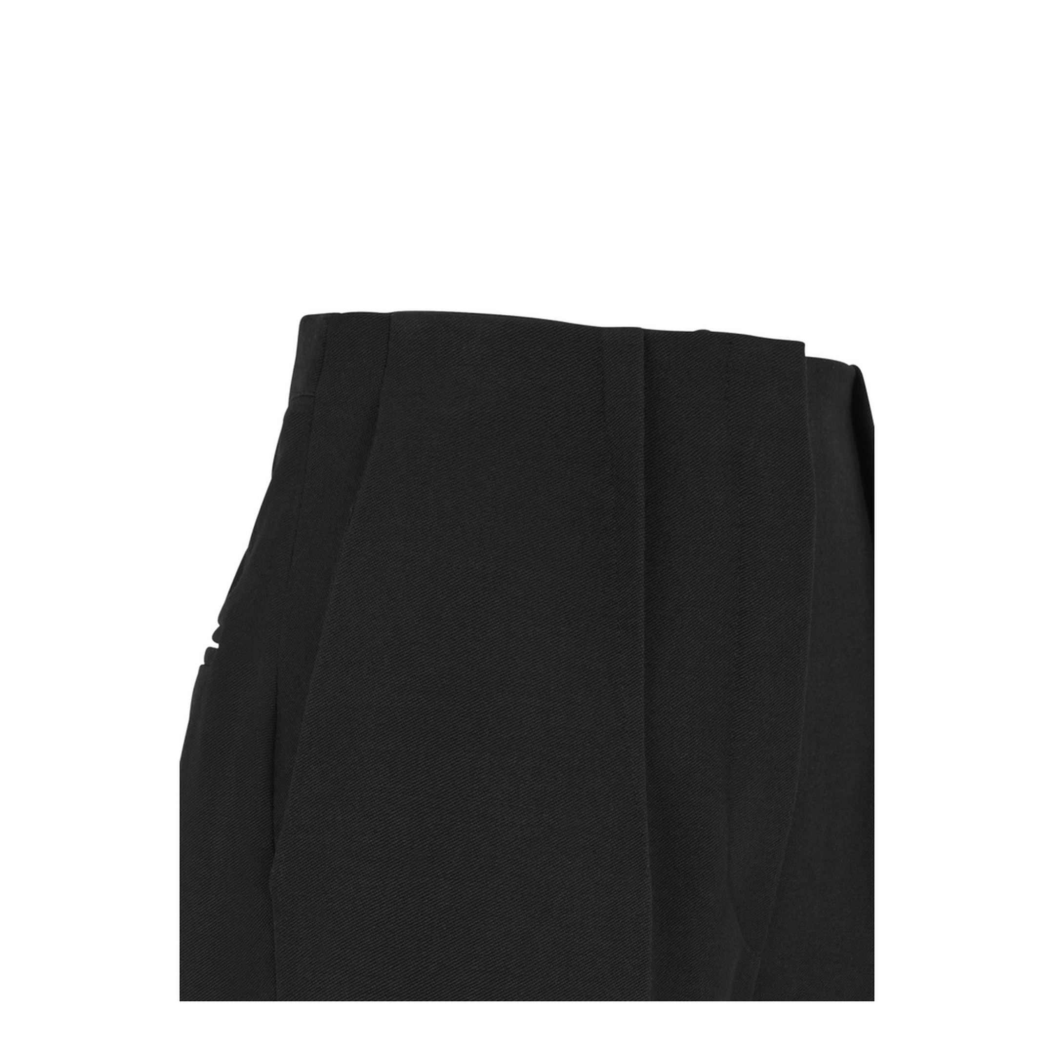 Grain De Poudre Wool Pants