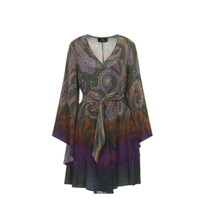 MAYFEYR - Etro - Mini Dress - WRHA0523AK15JX0885