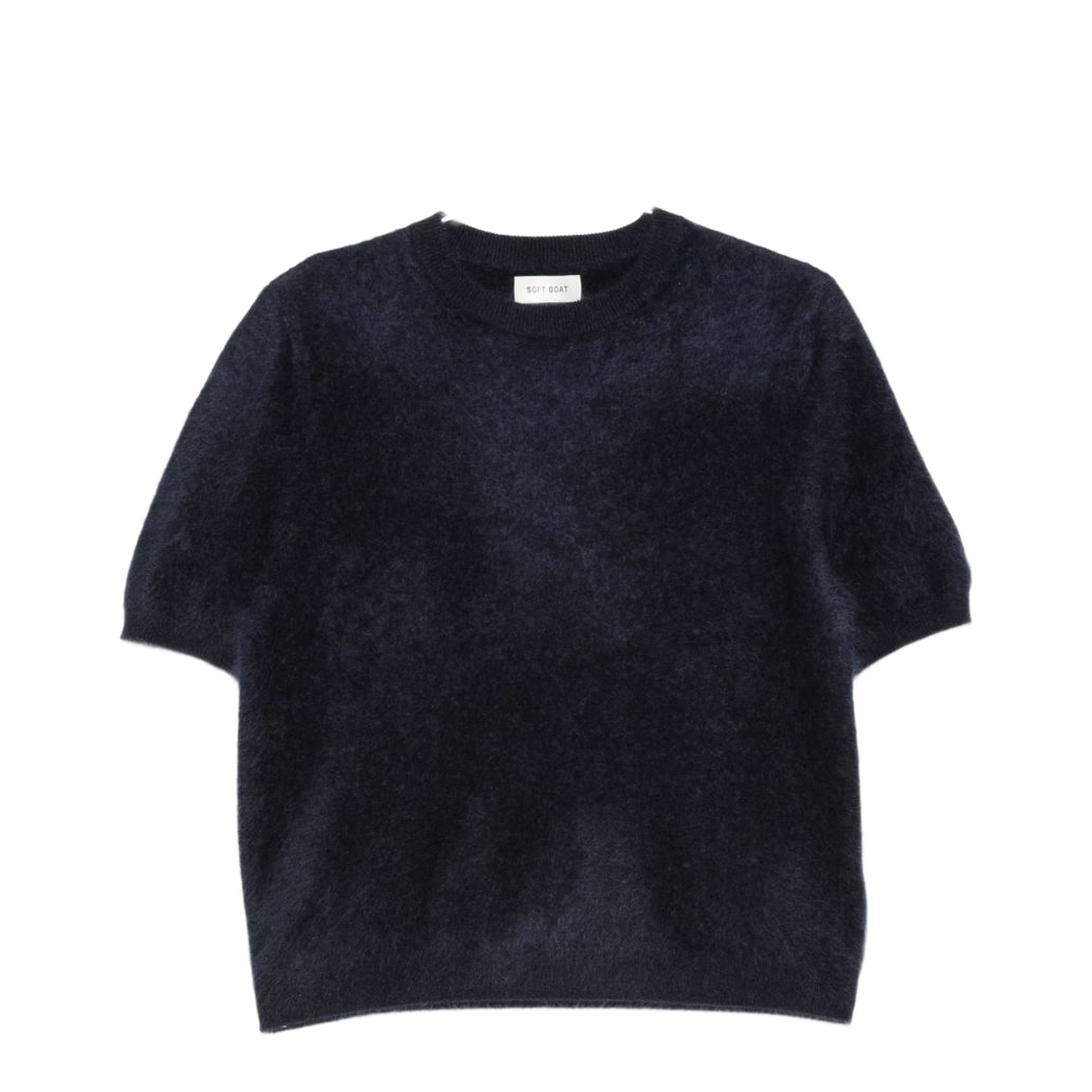 MAYFEYR - Soft Goat - T-Shirts And Polos Blue - 2405510039NAVY