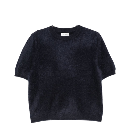 MAYFEYR - Soft Goat - T-Shirts And Polos Blue - 2405510039NAVY