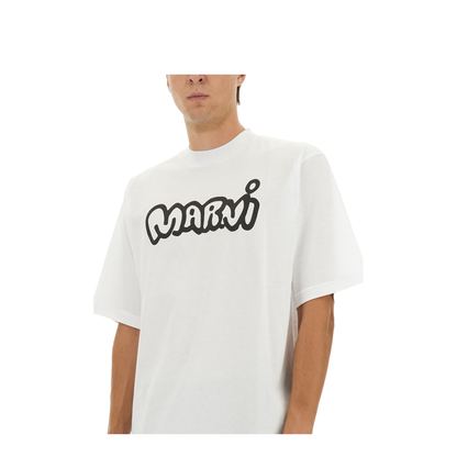 T-Shirt with Print