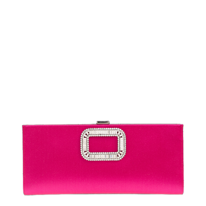 Satin Clutch