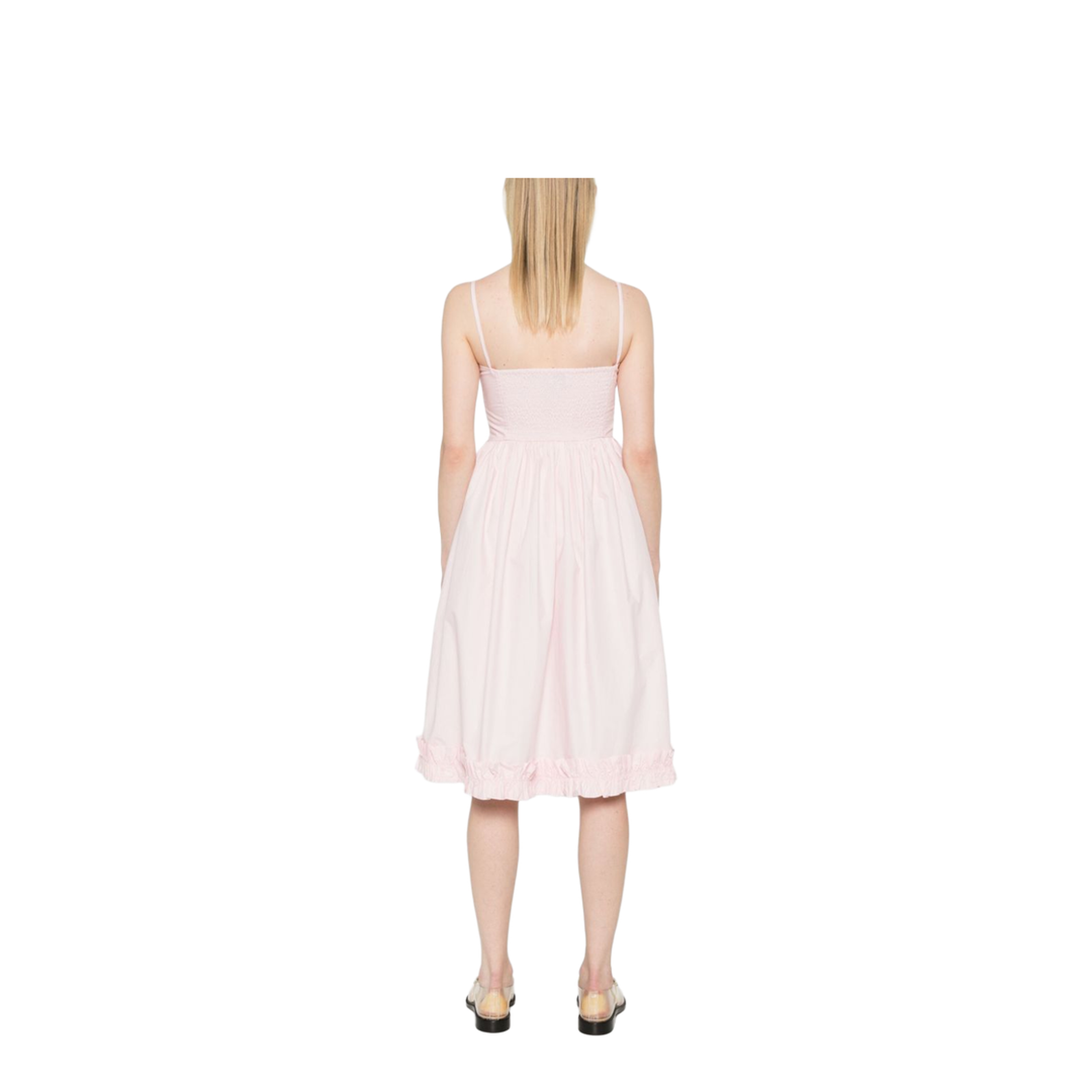 Poplin Dress