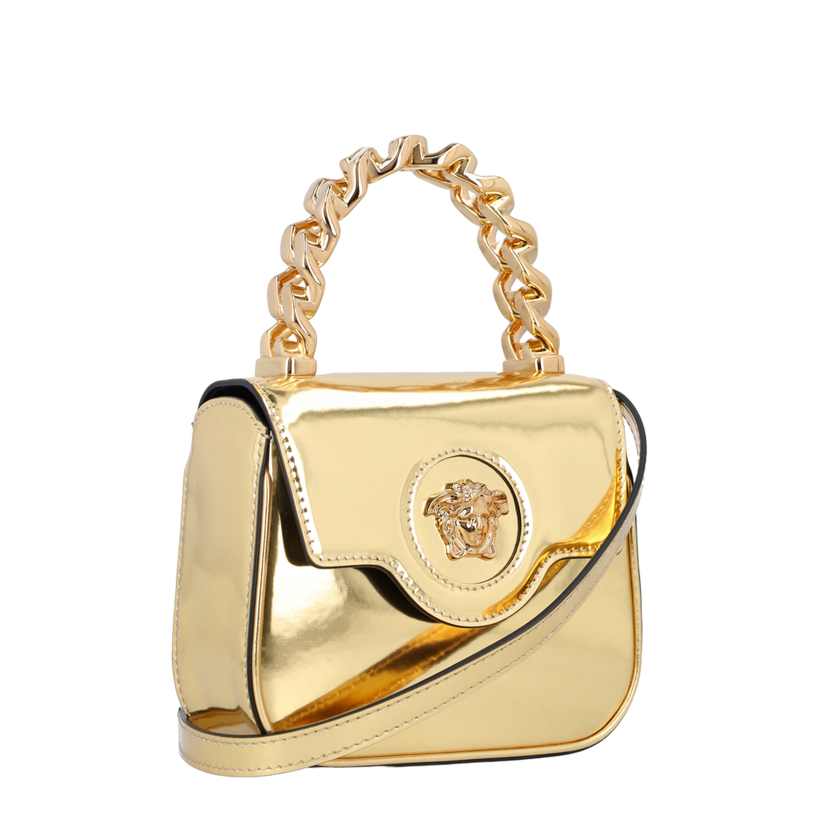 La Medusa Shoulder Bag