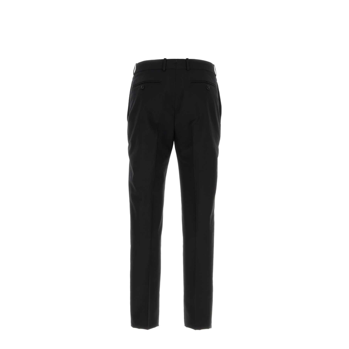 MAYFEYR - Alexander Mcqueen - Cigarette Trousers - 735205QNAAQ1000