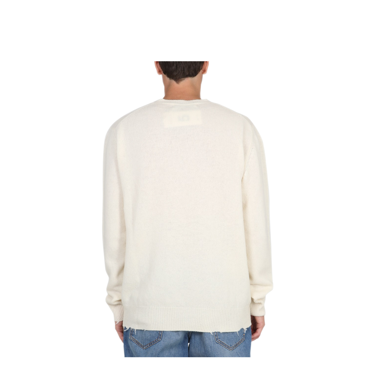 MAYFEYR - DEPARTMENT FIVE - Choker Sweater - UM0292MF0007012