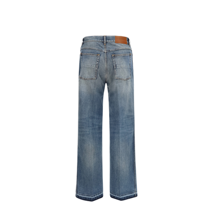 MAYFEYR - Amiri - Ma Fit Jeans In Denim - AM426JE005