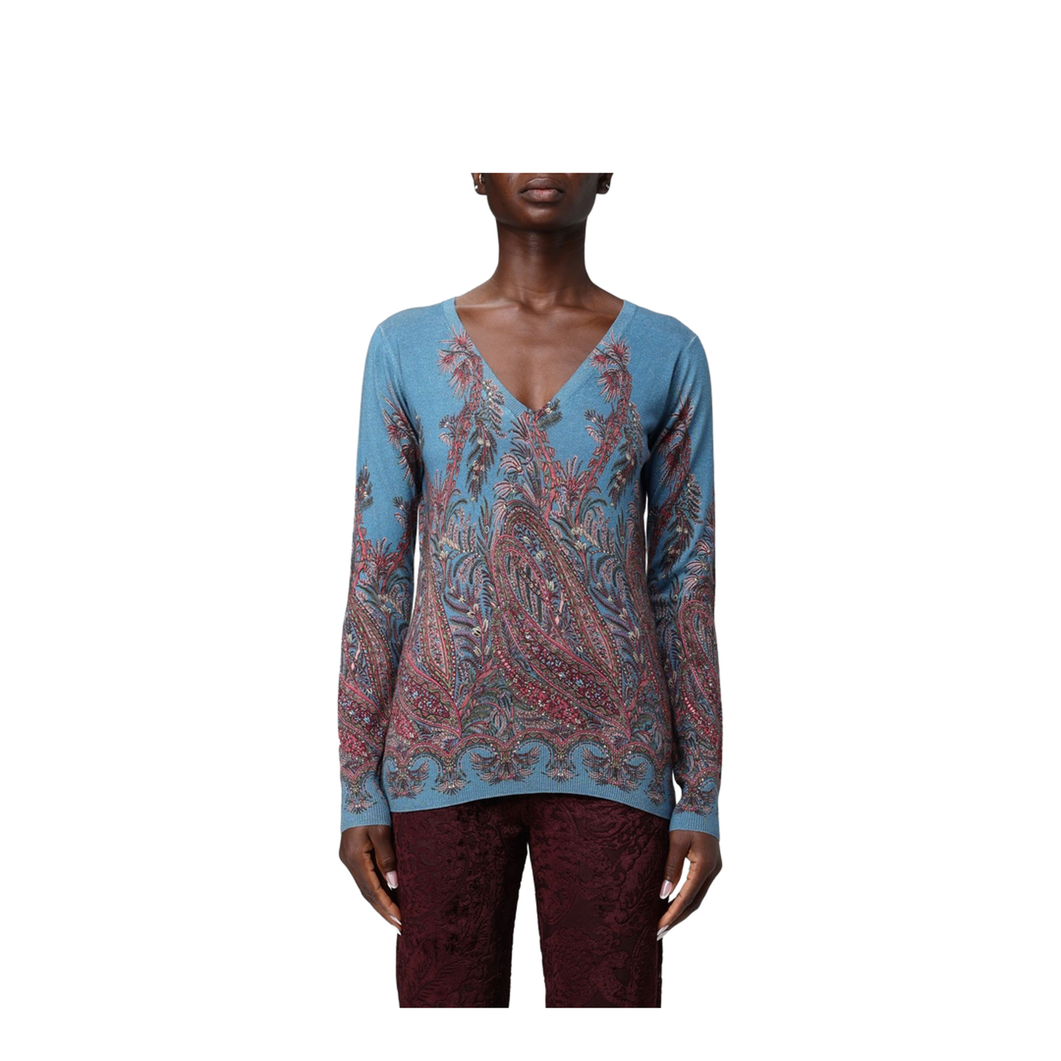 Sweater In Multicolor