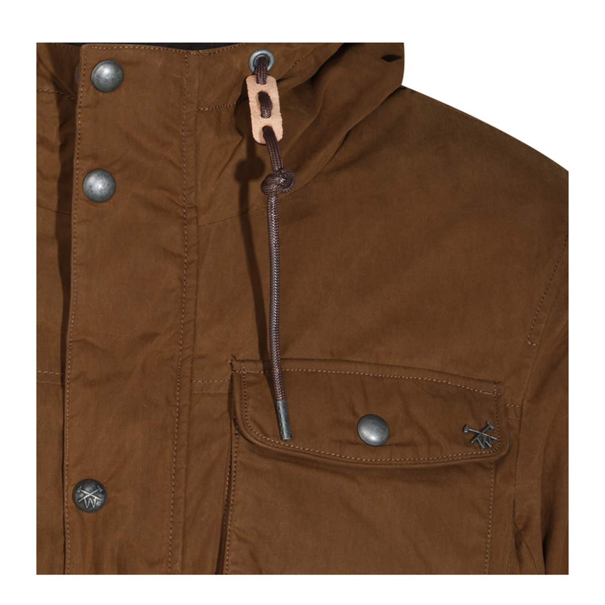 MAYFEYR - Waxed - Jackets - GMBURNCNA6113
