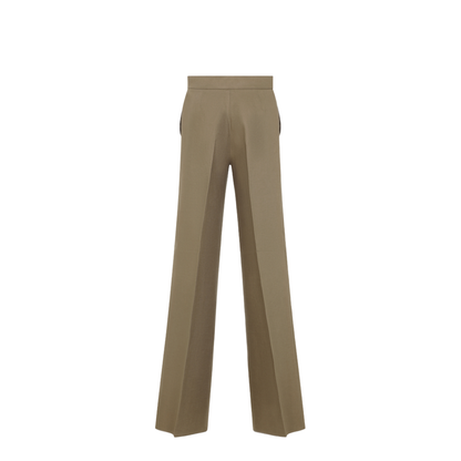 MAYFEYR - Max Mara - Badesse Regular Linen Pants - 2611131022600