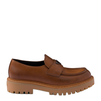 MAYFEYR - Prada - Leather Loafers - 2DE151FG000070F0046