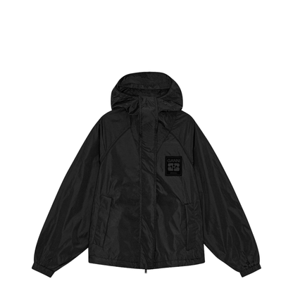 Jacket With Logo