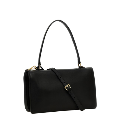Soft Leather Shoulder Bag
