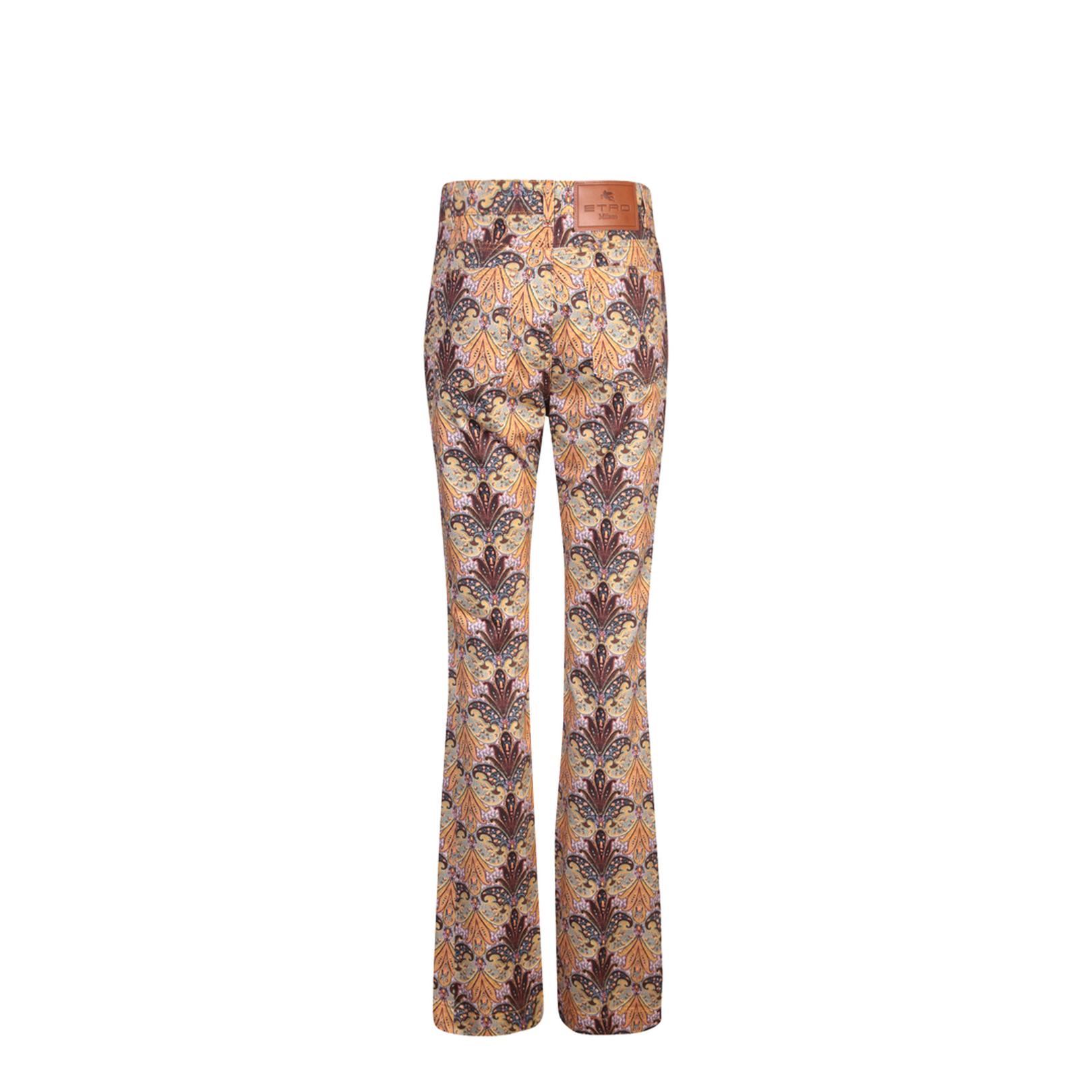 Flared Jeans