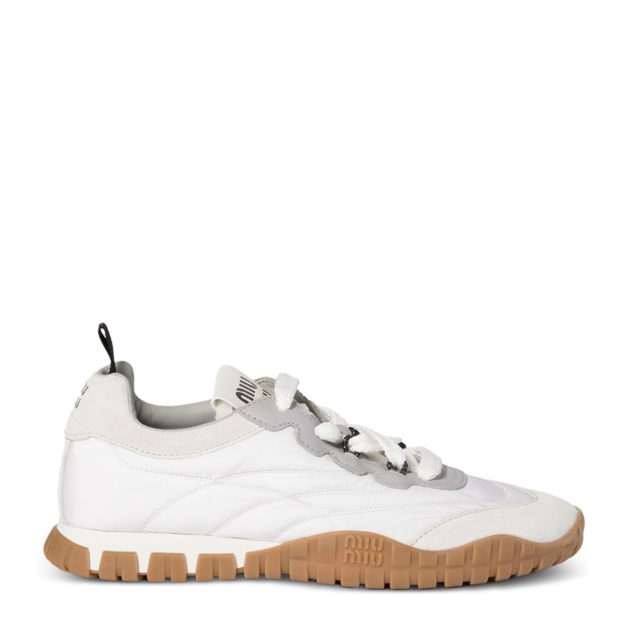 MAYFEYR - Miu Miu - Sneakers White - 5E417ELYWF0R3K