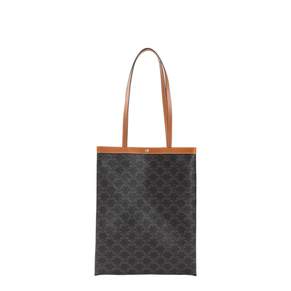 MAYFEYR - Celine - Medium Flat Shopper Handbag - 123832O90