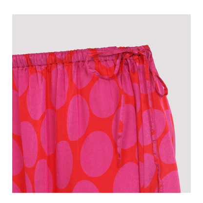 MAYFEYR - Dries Van Noten - Samila Midi Skirt - 2610108923017304