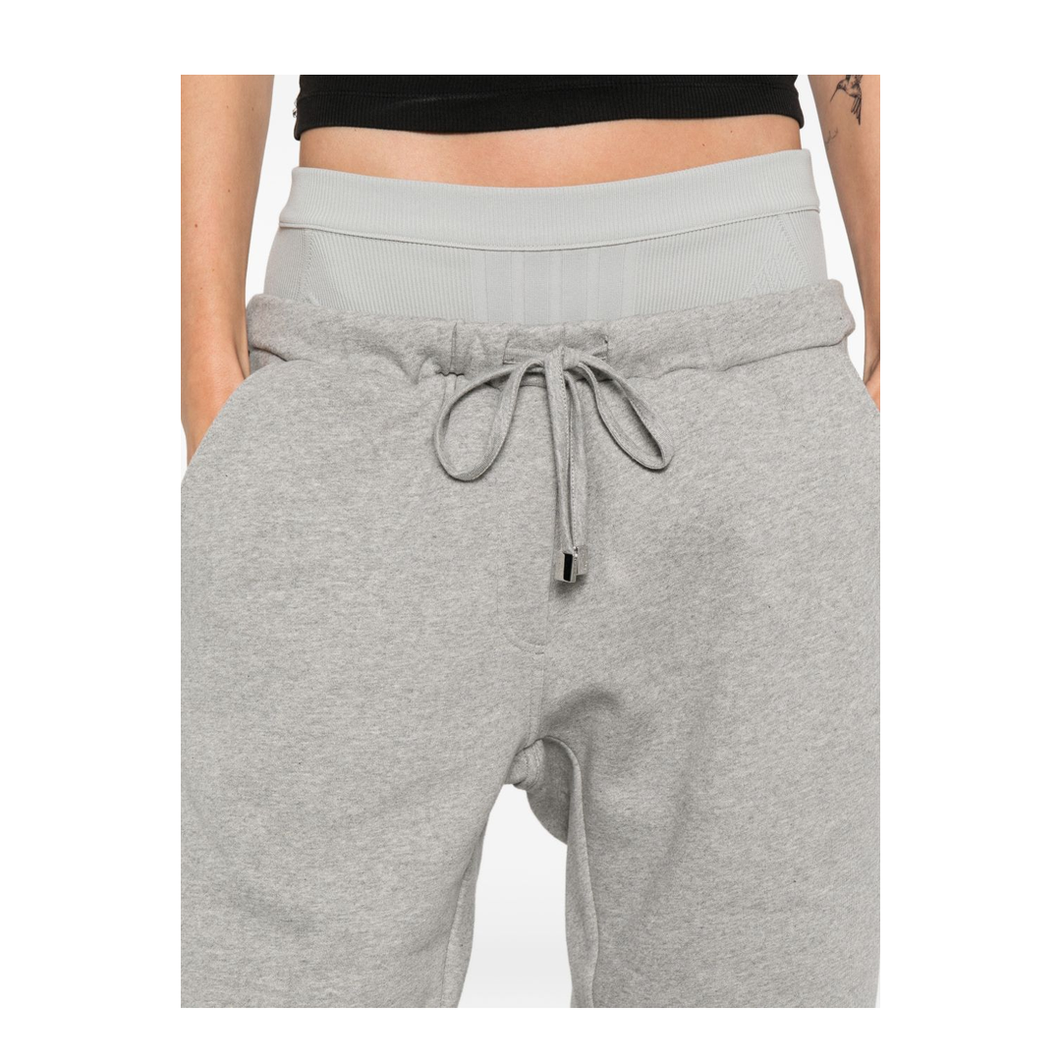 Trousers Grey