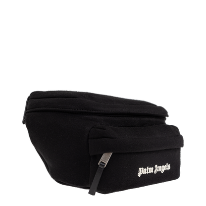 Belt Bag with Embroidered Logo