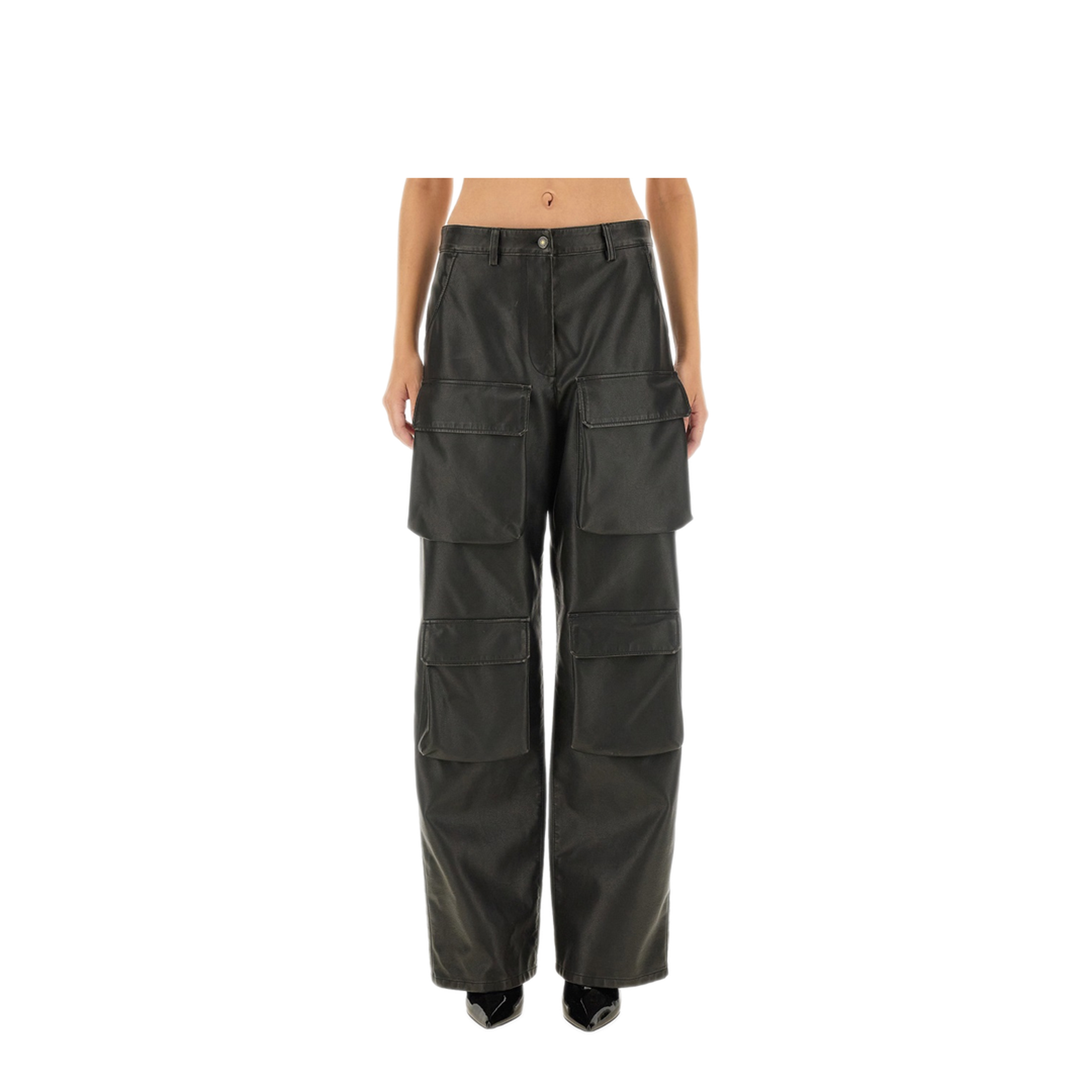 MAYFEYR - MSGM - Cargo Pants - 3741MDP16L24762299