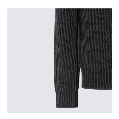 MAYFEYR - 04651/A TRIP IN A BAG - Sweater - 3KN2603B26BLACK