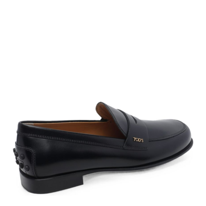 MAYFEYR - Tod's - Flat Shoes Black - XXW19M0KK70LYGB999