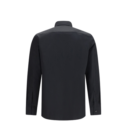 MAYFEYR - Givenchy - Embroidered Poplin Shirt - BM616M165R