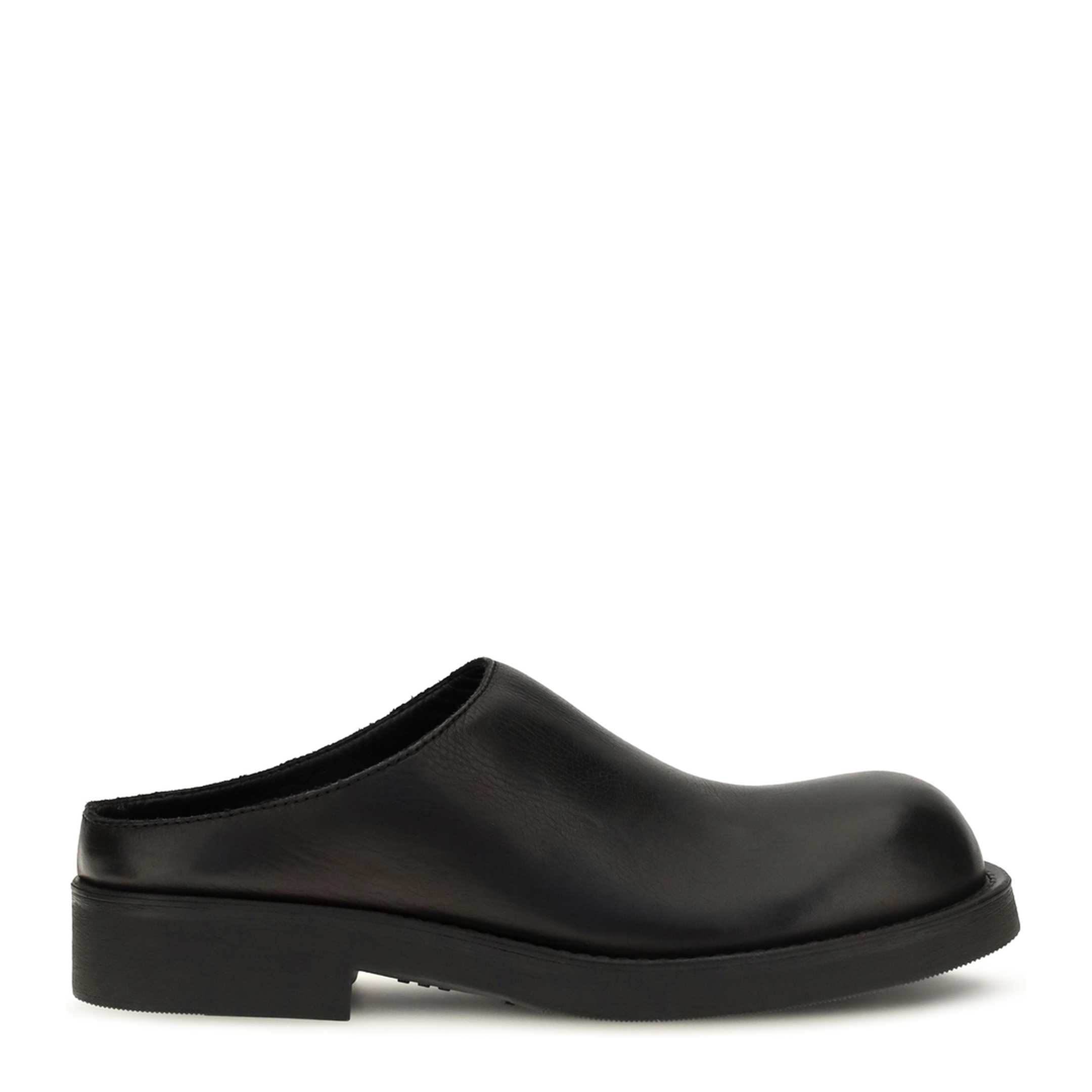 MAYFEYR -  - Biker Round Toe Mules - S59WX0088P7431