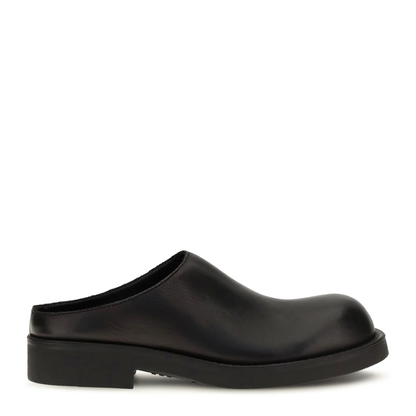 MAYFEYR -  - Biker Round Toe Mules - S59WX0088P7431