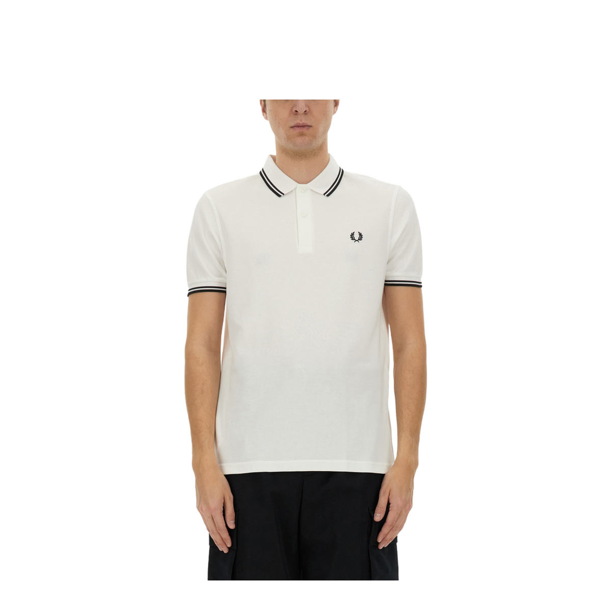 MAYFEYR - Comme Des Garcons - Strong Will Polo Shirt - FOT5023