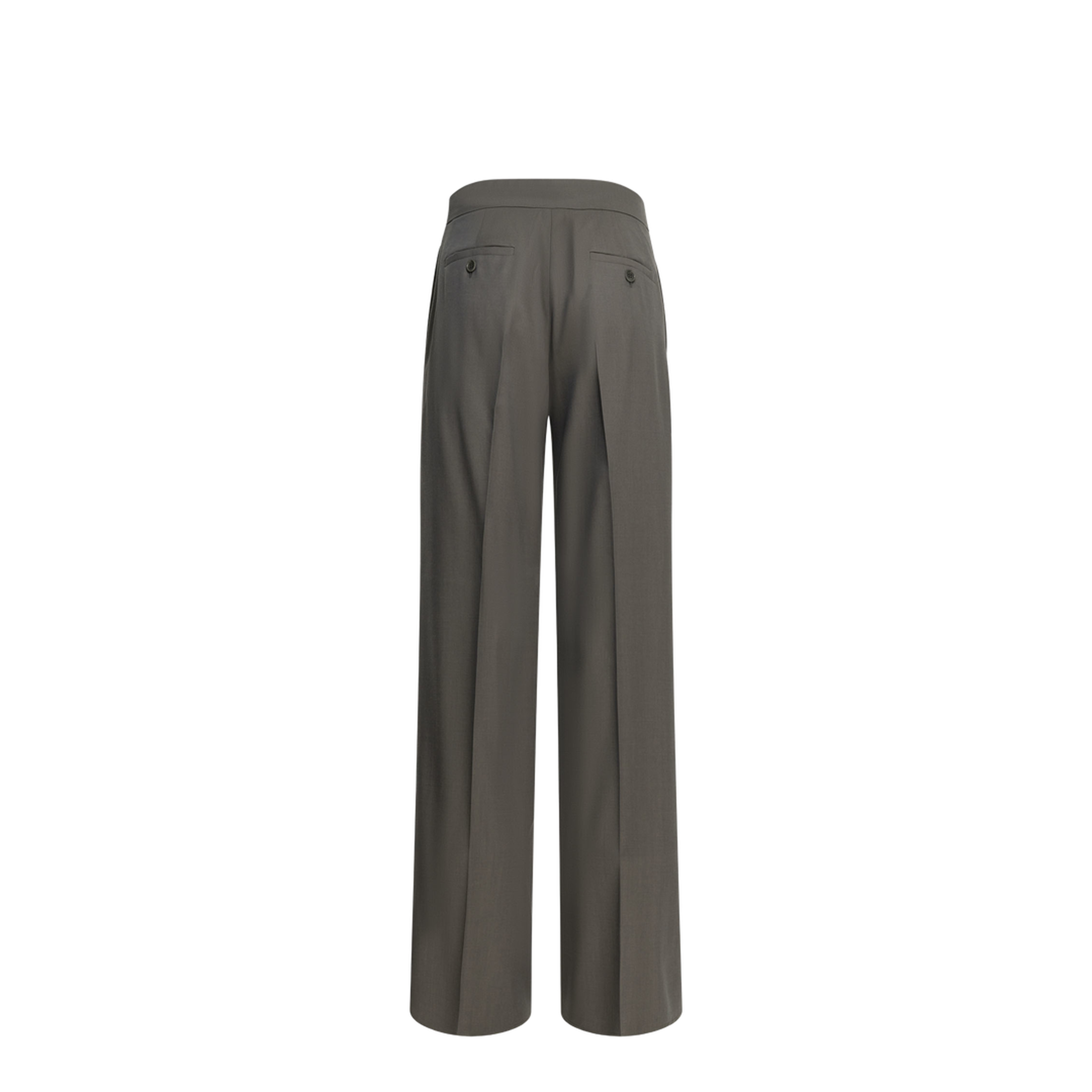 MAYFEYR - Max Mara - Wool Tailored Pants - 2611131033600MXSSERIO006