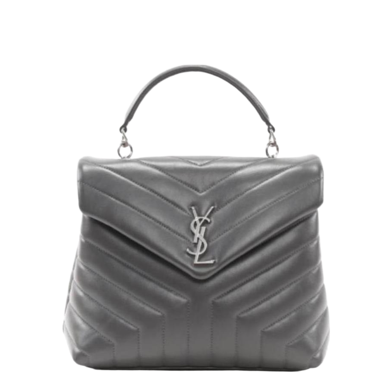 Quilted Logo Tote Bag