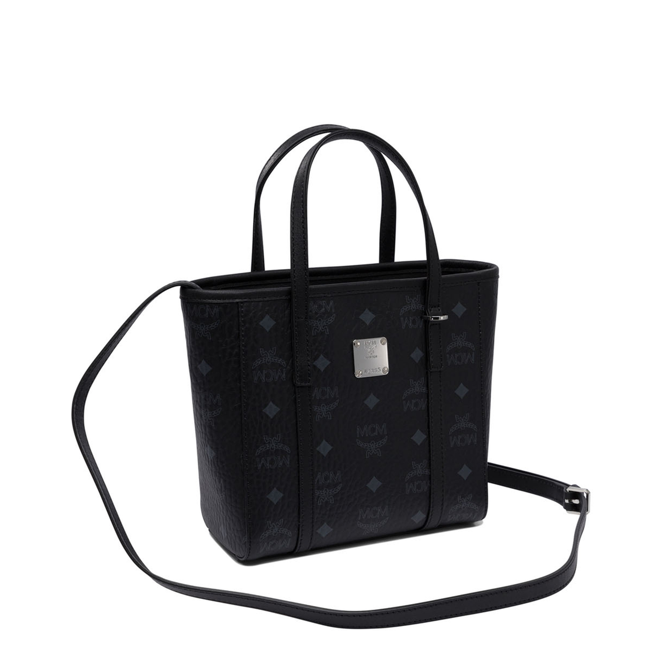 MAYFEYR - MCM - Crossbody Bags - MWPEAMT06BLACK