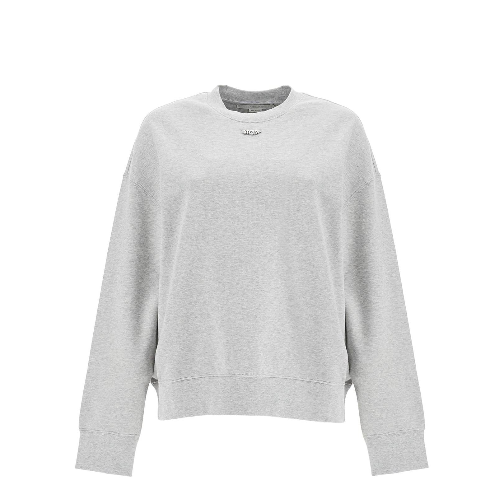 Stella McCartney "oversized sweatshirt with