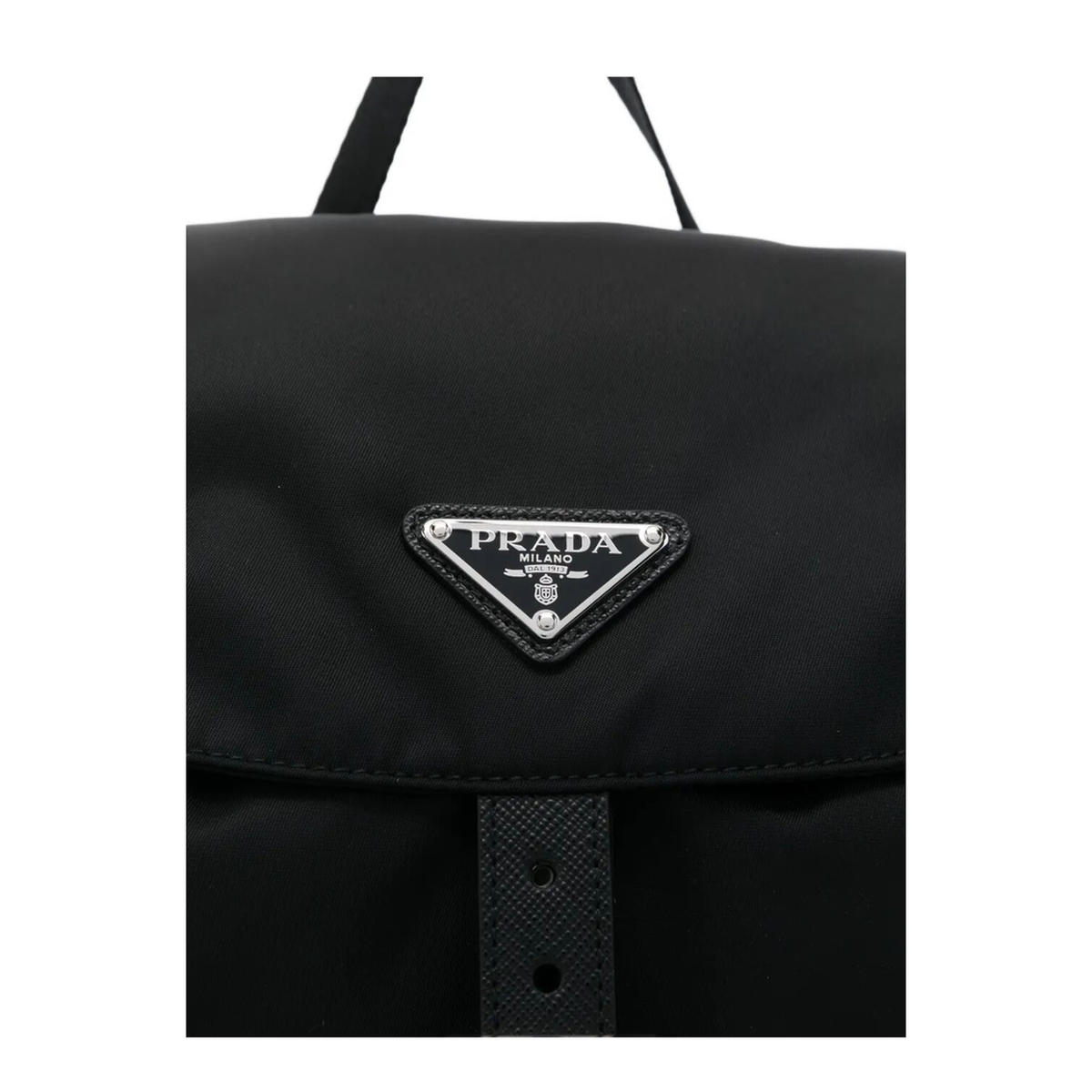 MAYFEYR - Prada - Medium Re-Nylon Backpack With Pouch - 1BZ811VOTMRV44F0002