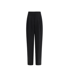 Mstsumero Pants In Linen Batavia