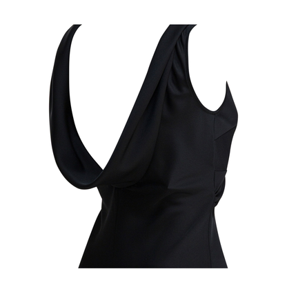 MAYFEYR - Semper - Long Flared Dress - 4580W4203NAVY