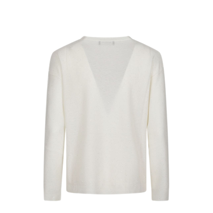 MAYFEYR - Fabiana Filippi - Sweaters White - MAD216F102D7220142