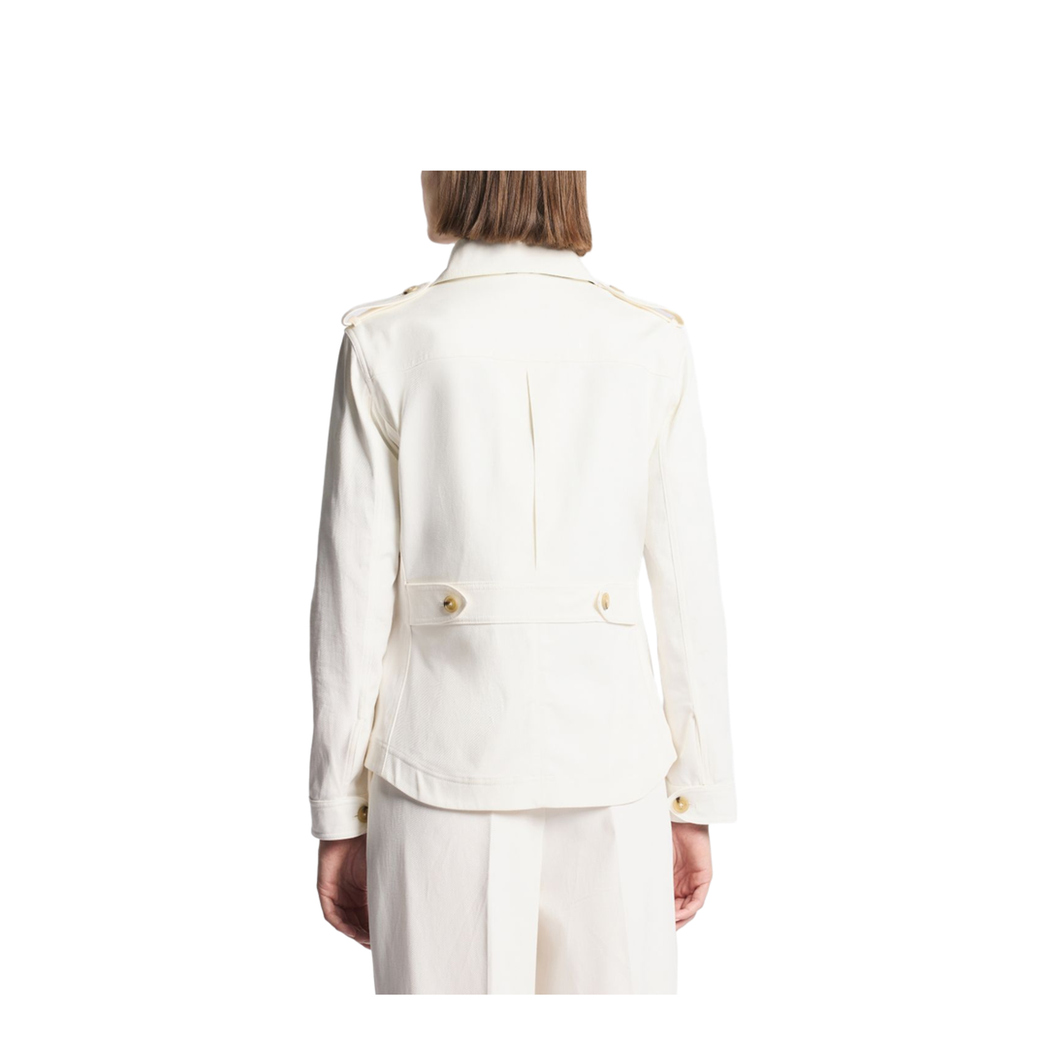 MAYFEYR - Fay - Jackets White - NAW0452317SYCZB004