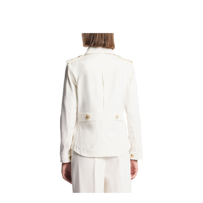 MAYFEYR - Fay - Jackets White - NAW0452317SYCZB004
