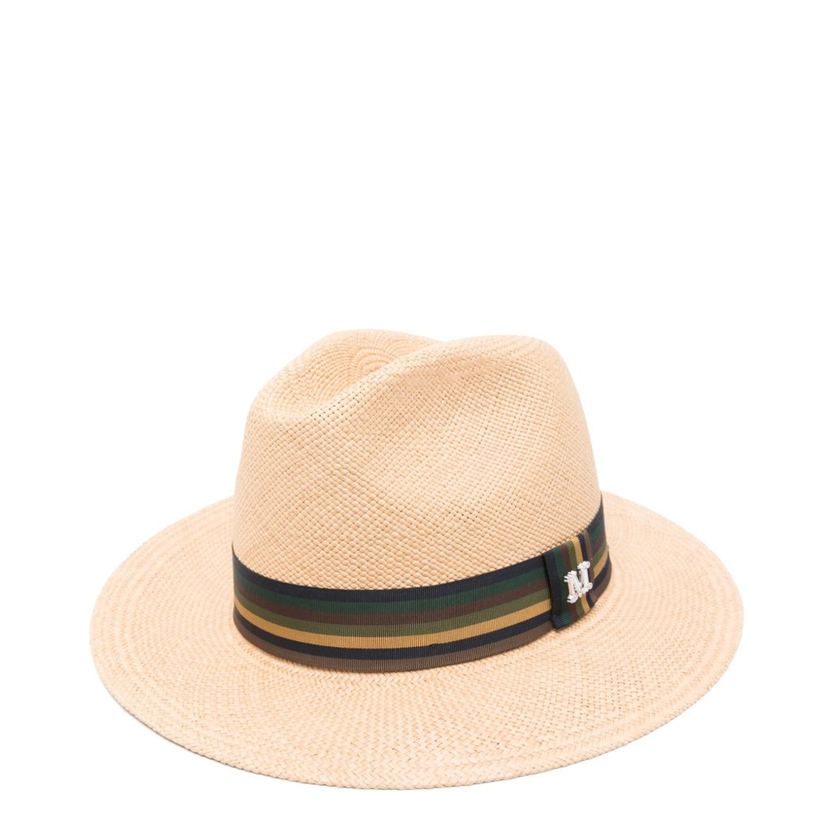 Straw Hat in Beige