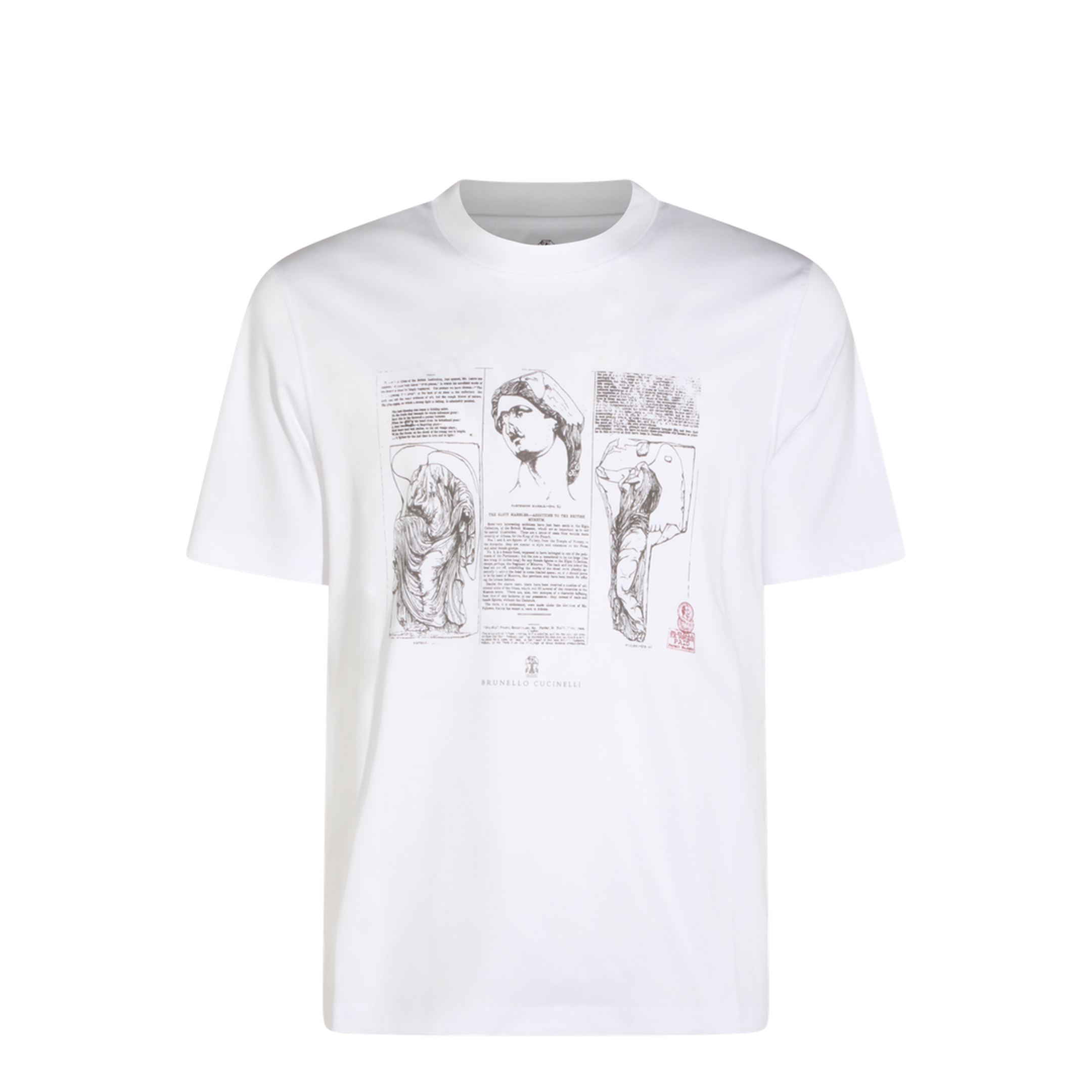 T-Shirts White