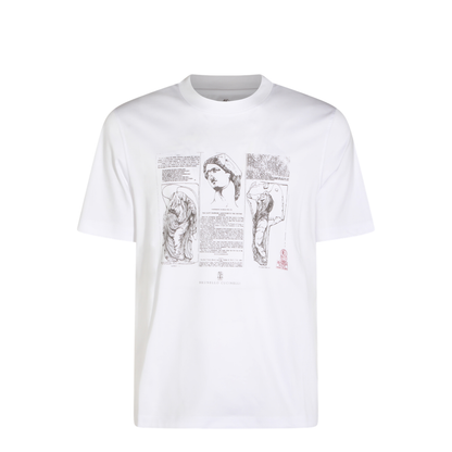 T-Shirts White