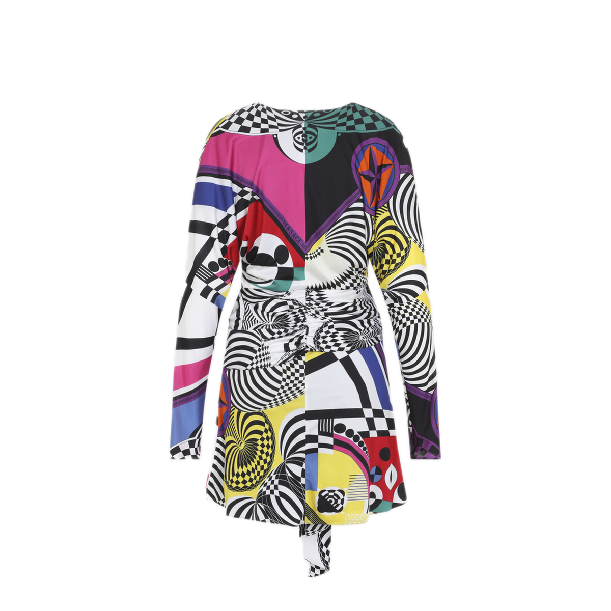 MAYFEYR - Versace - Dress Teatro All Over - 10265751A192855X000