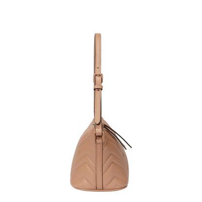 GG Marmont Matelassé Shoulder Bag