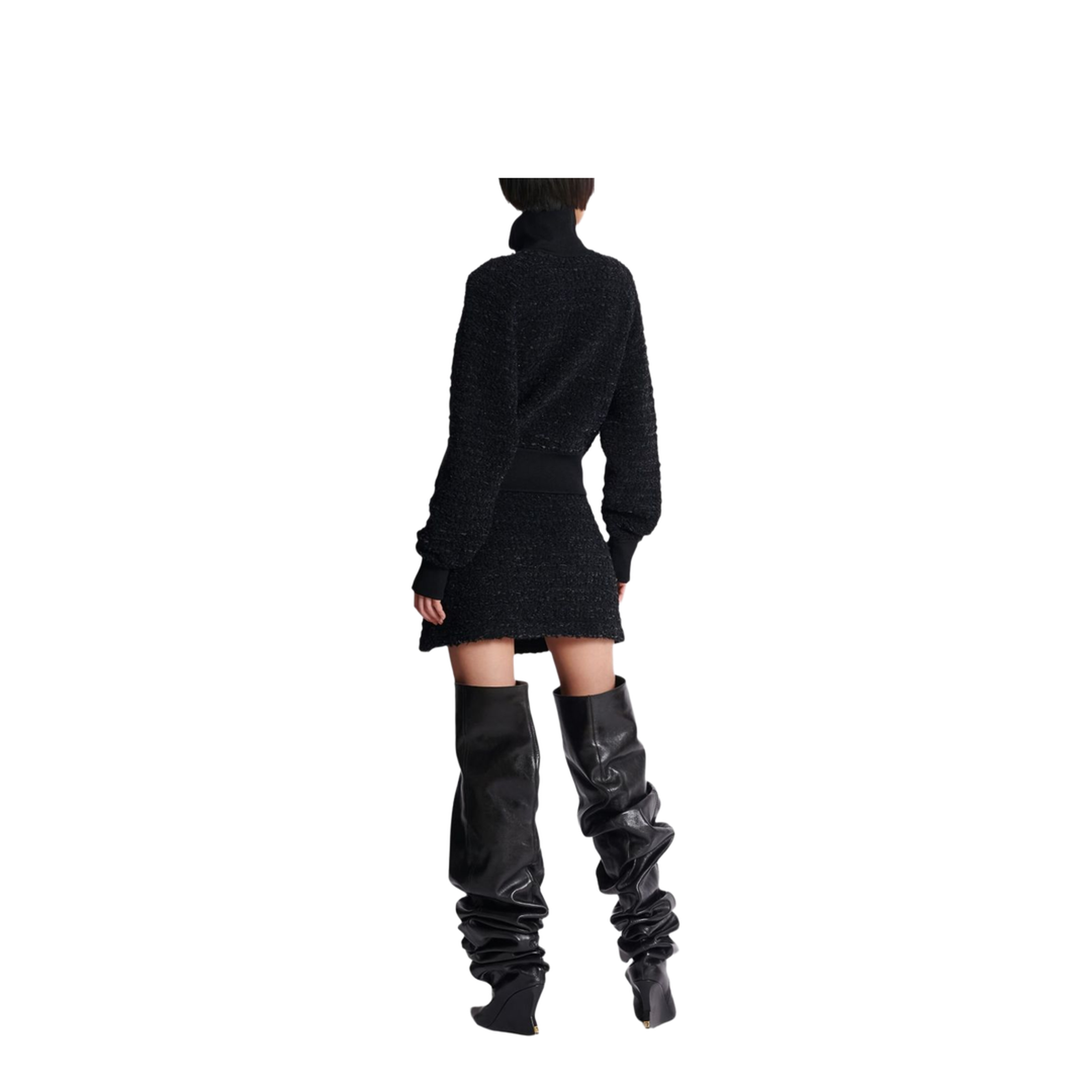 women's jacket black